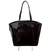 Pre-owned Leather totes