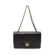 Pre-owned Leather chanel-bags