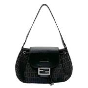 Pre-owned Canvas fendi-bags