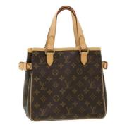 Pre-owned Canvas louis-vuitton-bags