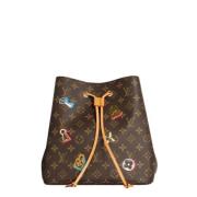 Pre-owned Canvas louis-vuitton-bags