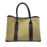 Pre-owned Canvas handbags