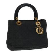 Pre-owned Nylon handbags