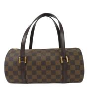 Pre-owned Canvas louis-vuitton-bags