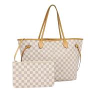 Pre-owned Canvas louis-vuitton-bags