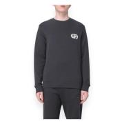 Stilig Sweatshirt for Menn