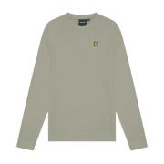 Klassisk Logo Sweatshirt Alle Sesonger