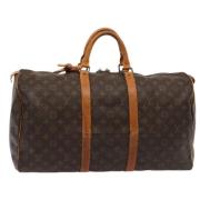 Pre-owned Canvas louis-vuitton-bags