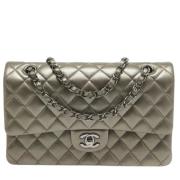 Pre-owned Leather chanel-bags