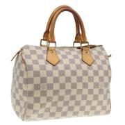 Pre-owned Canvas handbags