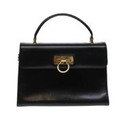 Pre-owned Leather handbags