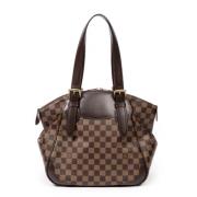 Pre-owned Canvas louis-vuitton-bags