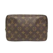 Pre-owned Fabric louis-vuitton-bags