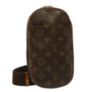 Pre-owned Canvas louis-vuitton-bags