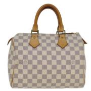 Pre-owned Canvas louis-vuitton-bags