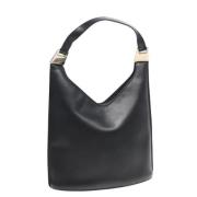 Pre-owned Leather shoulder-bags