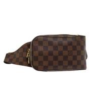 Pre-owned Canvas louis-vuitton-bags