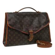 Pre-owned Canvas louis-vuitton-bags