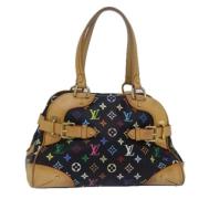 Pre-owned Canvas louis-vuitton-bags