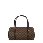 Pre-owned Canvas louis-vuitton-bags