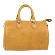 Pre-owned Leather handbags