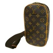 Pre-owned Canvas louis-vuitton-bags