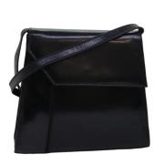 Pre-owned Leather shoulder-bags