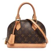 Pre-owned Leather louis-vuitton-bags