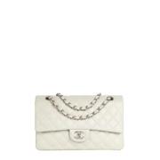 Pre-owned Leather chanel-bags