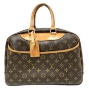 Pre-owned Canvas louis-vuitton-bags