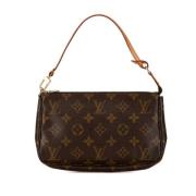 Pre-owned Canvas louis-vuitton-bags