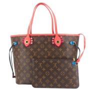 Pre-owned Canvas louis-vuitton-bags