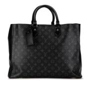 Pre-owned Canvas louis-vuitton-bags