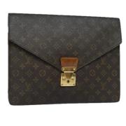 Pre-owned Canvas louis-vuitton-bags