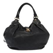 Pre-owned Canvas handbags