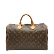 Pre-owned Canvas louis-vuitton-bags