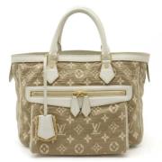 Pre-owned Canvas louis-vuitton-bags