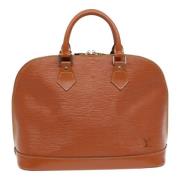 Pre-owned Leather louis-vuitton-bags