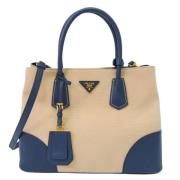 Pre-owned Leather prada-bags