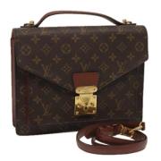 Pre-owned Canvas louis-vuitton-bags