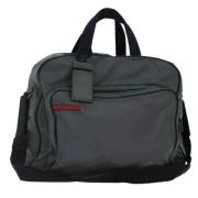 Pre-owned Fabric travel-bags