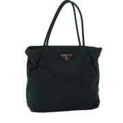 Pre-owned Nylon prada-bags