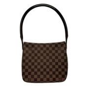 Pre-owned Canvas louis-vuitton-bags