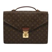 Pre-owned Canvas louis-vuitton-bags