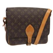 Pre-owned Canvas louis-vuitton-bags