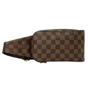 Pre-owned Canvas louis-vuitton-bags