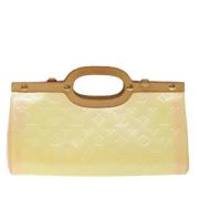 Pre-owned Leather louis-vuitton-bags