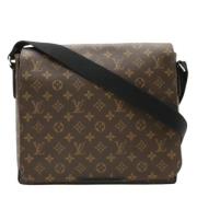 Pre-owned Canvas louis-vuitton-bags