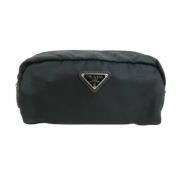 Pre-owned Fabric prada-bags