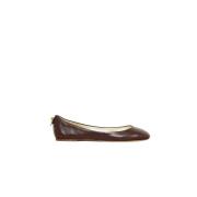 Brigitte Ballerine Calfskin